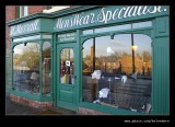 Menswear Store, Black Country Museum
