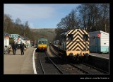 Grosmont Station #05, North Yorkshire