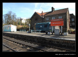 Grosmont Station #12, North Yorkshire