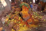 Thiruvakkarai Vakkrakali Amman Temple in Tamil Nadu, India