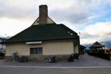 Rail Station Jasper AB