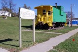 Caboose Park - Lucas IA