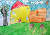 house, Justin, age:4.5