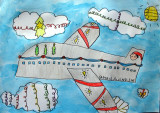 Merry Christmas! Sophia Ying, age:6.5