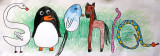 name design : Animal Sophia, Sophia Su, age:7.5