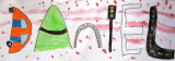 name design: Traffic Daniel, Daniel Li, age:6.5