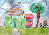 house, David, age:4.5