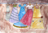 my wardrobe, Carol, age:6