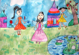 faries, Nancy, age:5