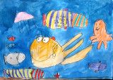 fish, Samuel, age:6