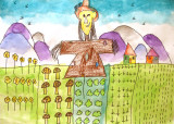 scarecrow, Callum, age:7