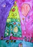 Merry Christmas, James, age:4.5