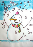 Merry Christmas, Jamie, age:4.5