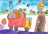Easter, Carl, age:6