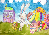Easter, Kelvin, age:6