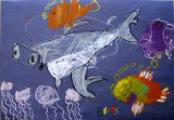 shark, Elvis, age:5