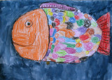fish, Regina, age:4.5
