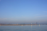 View to Torcello from Burano