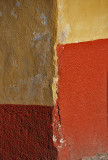 Color Block Corner