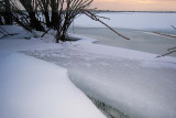 5199-1 Lèvres de glace - Île Goyer - Québec