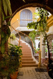 A look through an open doorway often results in a pleasant surprise.