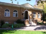 Sonoma Library and Visitor Center