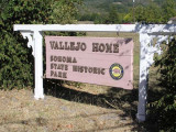 Vallajo Home - Sonoma State Historic Park