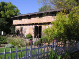 Vallajo Home - Sonoma State Historic Park