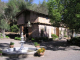 Vallajo Home - Sonoma State Historic Park