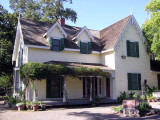 Vallajo Home - Sonoma State Historic Park
