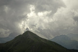 La Marmolada desde el paso Averao
