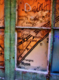 The hidden map