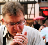 Sergey Nikolaevich Merzlikin is a smoker...