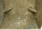 Master Shower Floor