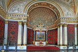 Salle Pierre premier ( petite salle du trone)