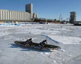 Aecon au bassin Louise