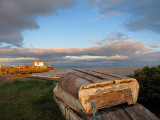 la chaloupe du port