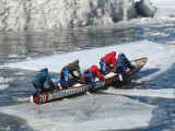 rentrée sur glace