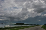 Flevopolder, Windhoos, 12 augustus 2006