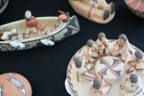 Pottery by Mary Rose Toya of Jemez