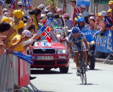 500m to go