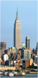 Empire State Building Summer 2008