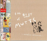The Best of Mutts promotional brochure