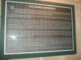 Story of the oldest wreck, if you're interested. Over 2,000 years old.