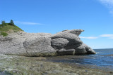 Parc Forillon, Gaspésie