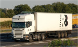 NK06 BLN - on the A1M - Cromwell - Nottinghamshire.jpg