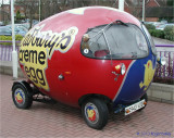 Q943 VOG - Creme Egg vehicle.jpg