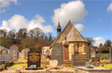 St Barnabus Church.
