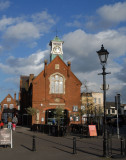 Old Fire Station