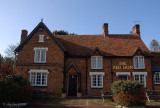 The Red Lion.